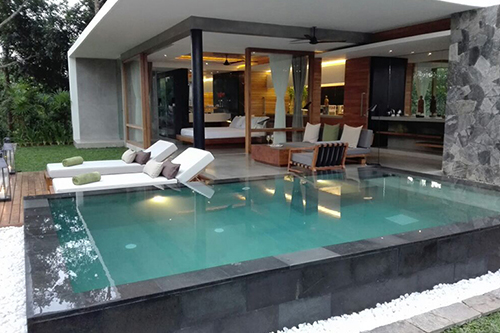 HARITHA VILLA & SPA - Savanro construction & Enginering | Galle Construction